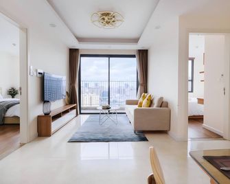 Vinhomes D'Capitale Hanoi - Citihome - Hanoi - Stue