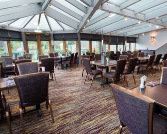 Laichmoray Hotel - Elgin - Restaurace