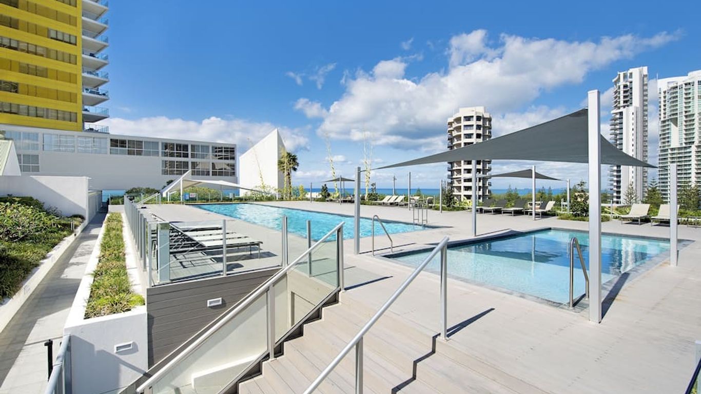 Ultiqa Air On Broadbeach