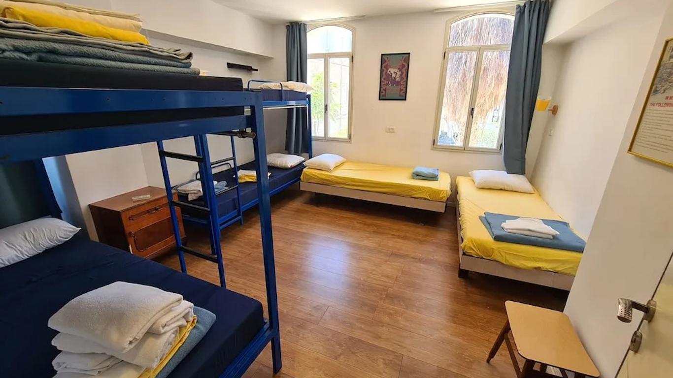 Haifa Hostel
