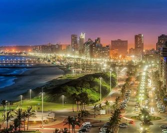 Blue Waters Hotel - Durban
