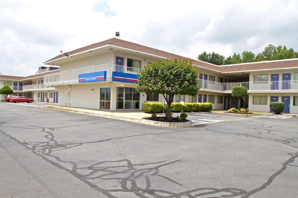Motel 6 Richmond Airport - Sandston - Edifici