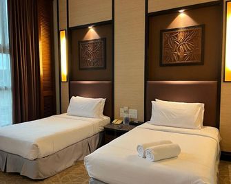 Tanjong Puteri Golf Resort - Malaysia - Johor Bahru