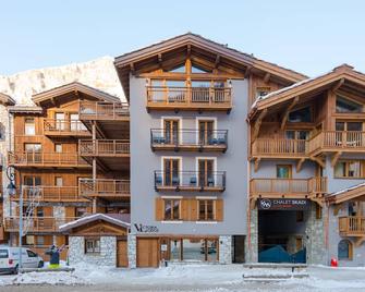 Victoria Lodge, Friendly Hotel - Val-d'Isere - Gebouw