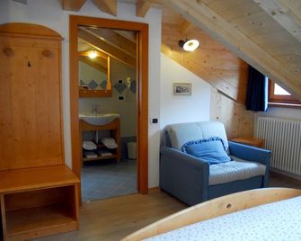 Room & Breakfast Cà mea Dina - Ledro