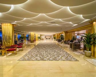 Mirage Bab Al Bahr - Al Aqah - Lobby