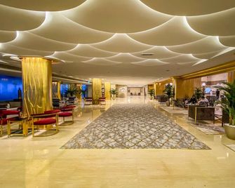 Mirage Bab Al Bahr - Al Aqah - Lobby