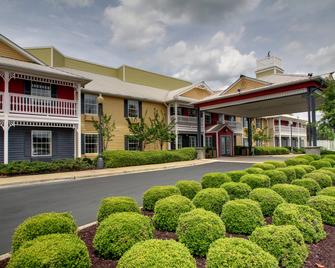 Surestay Hotel By Best Western Tuscaloosa - Tuscaloosa - Rakennus