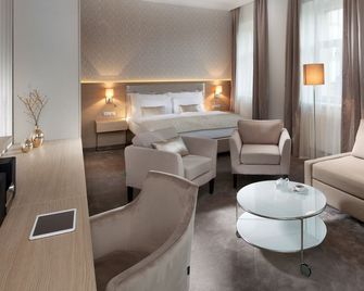 Mamaison Residence Sulekova Bratislava - Bratislava - Bedroom