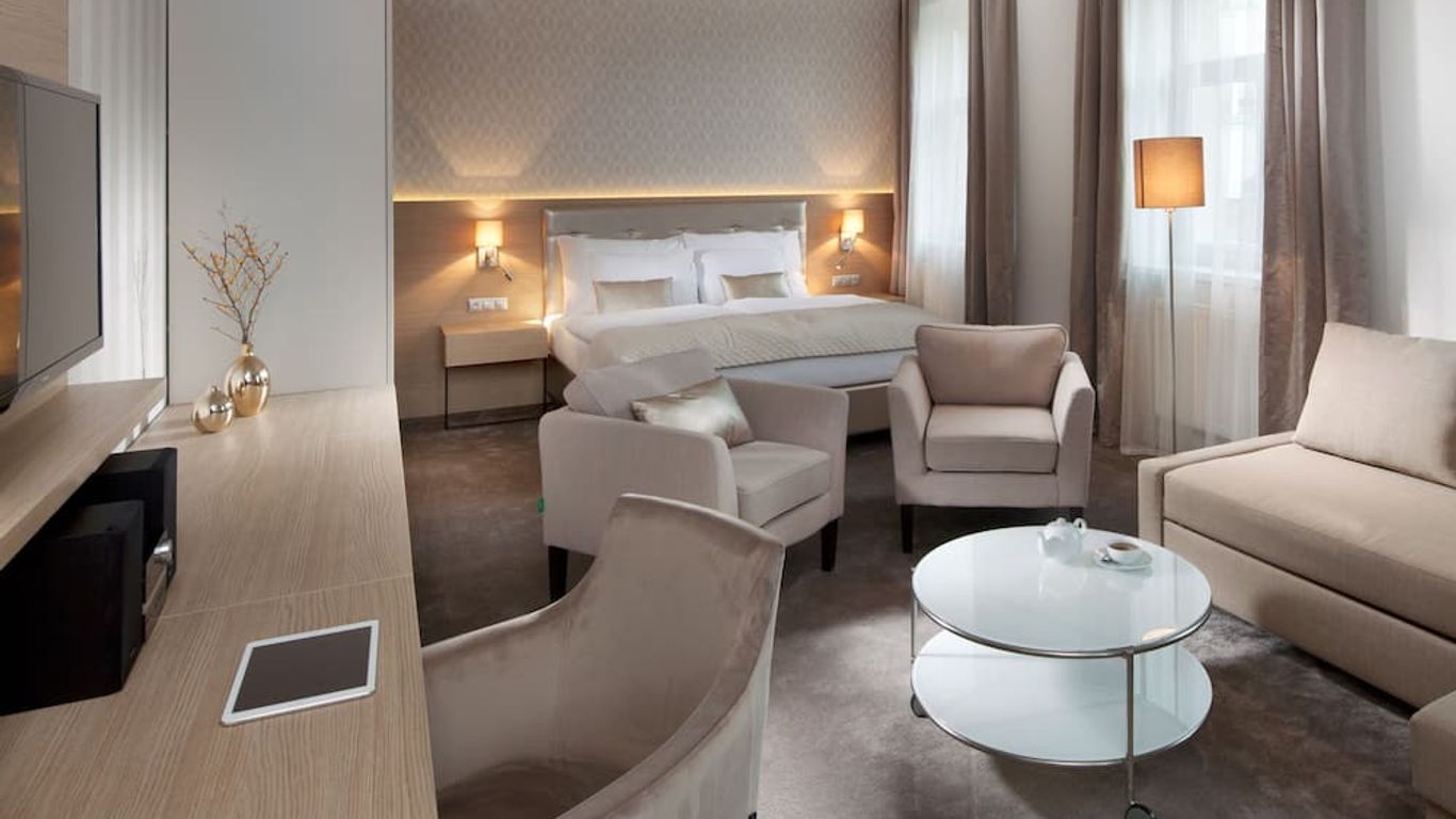 Mamaison Residence Sulekova Bratislava