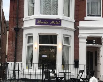 The Merlin Hotel - Blackpool - Edificio