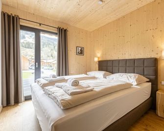 Apartment # 3 for up to 2 people with Sauna - Sankt Georgen ob Murau - Habitación