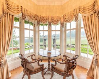 Florence Nightingale Suites at Lea Hurst - Alderwasley - Living room