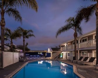 Beach Haven - San Diego - Piscina