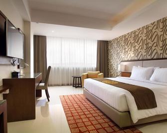 Gets Hotel Semarang - Semarang - Bedroom