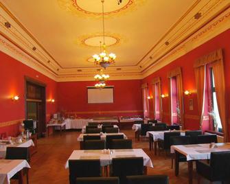 Hotel Zlaty Lev Zatec - Žatec - Restaurant