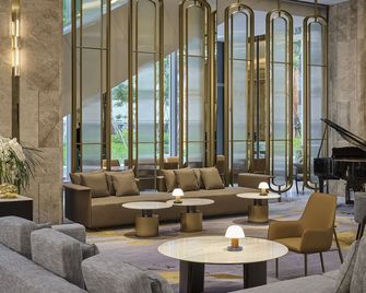 Grand Hilai Taipei - טאיפיי - טרקלין