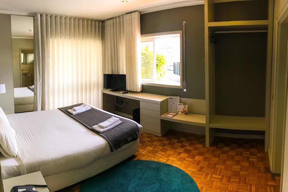 Hotel do Paço By VimaHotels - Гімарайш - Спальня