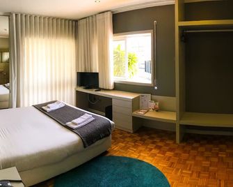 Hotel do Paço - Guimarães - Ložnice