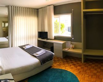 Hotel do Paço By VimaHotels - Гімарайш - Спальня