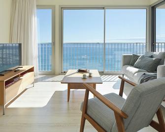 Hotel Reimar - Palamós - Living room