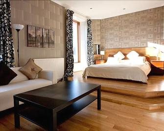 Beveridge Park Hotel - Kirkcaldy - Schlafzimmer