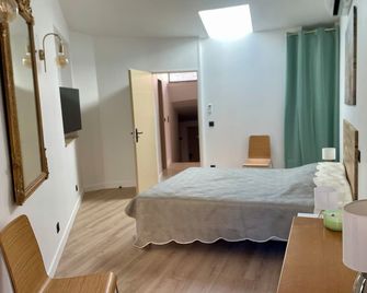 Gite charme et confort - Sainte-Valière - Habitación