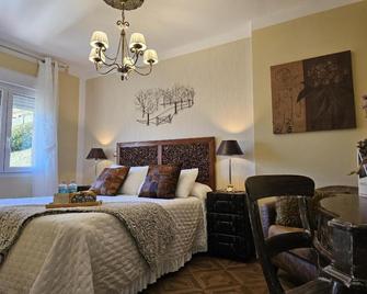 Hotel Villa Liguardi - Ormas - Habitación