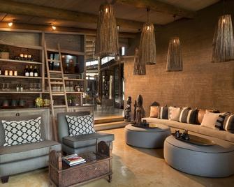 Marataba Safari Lodge - Hartbeestfontein - Lounge