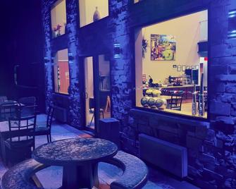 Qube Hotel - Polk City - Polk City - Restaurante
