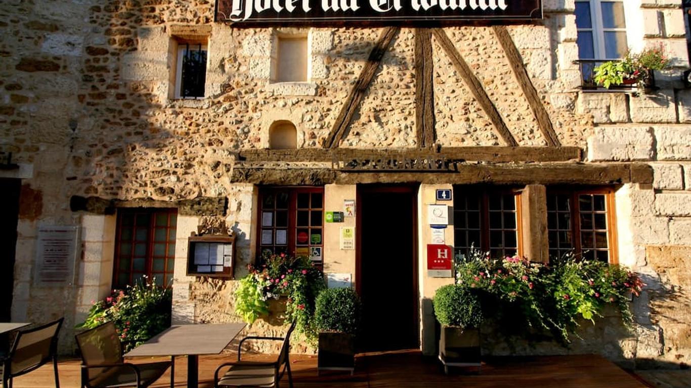 Logis - Hôtel & Restaurant du Tribunal
