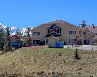 Woodland Country Lodge - Woodland Park - Budova