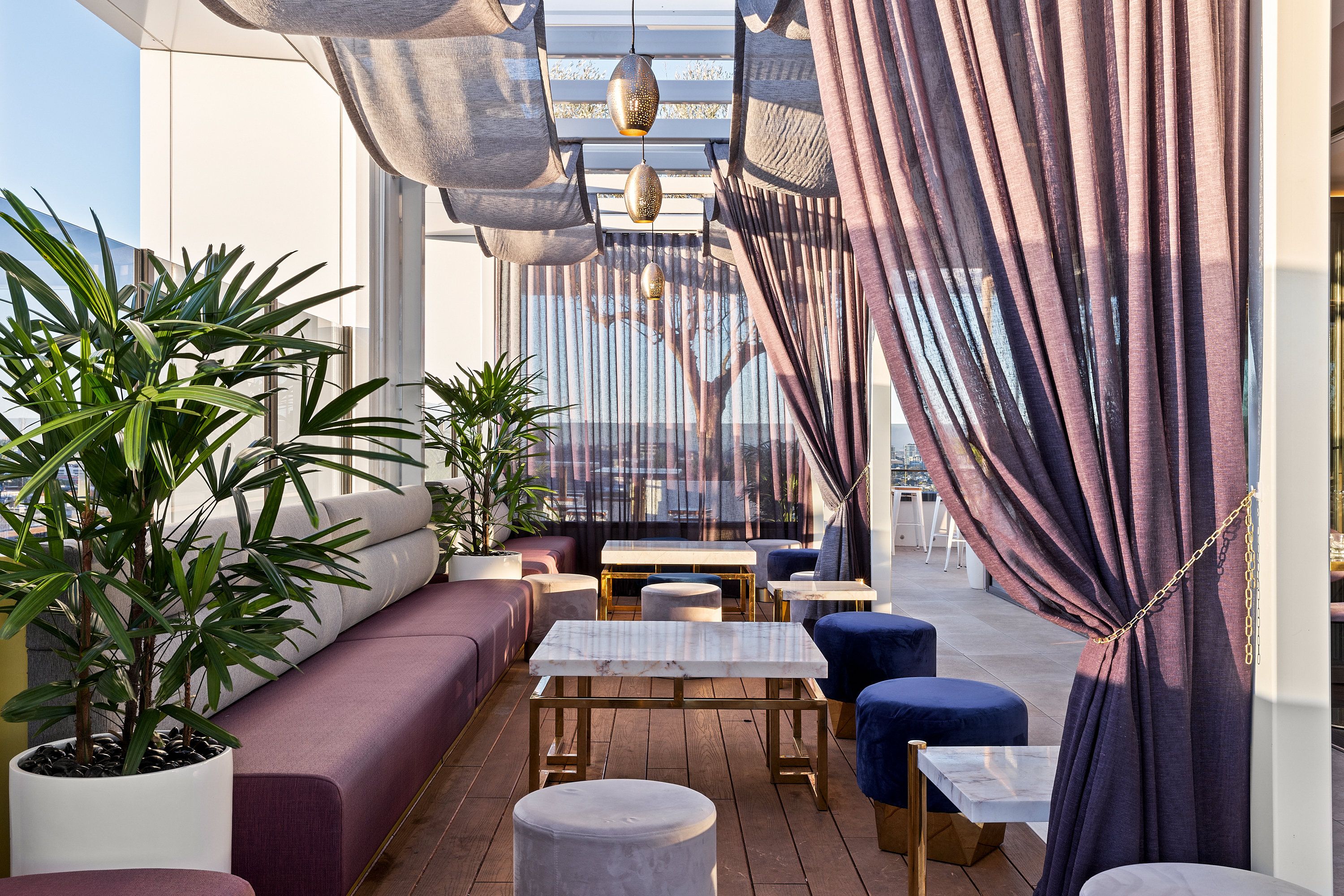 Vignette Collection Hotel X Brisbane Fortitude Vly By IHG - Brisbane - Lounge