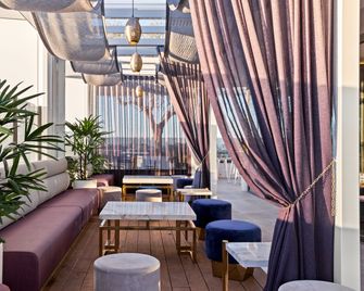 Vignette Collection Hotel X Brisbane Fortitude Vly By IHG - בריסביין - טרקלין