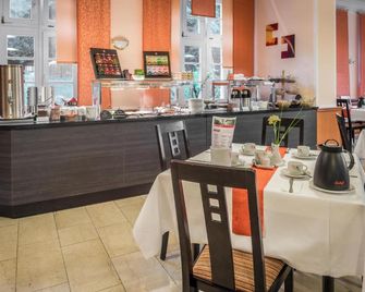 Vitalhotel Weisse Elster - Bad Elster - Restaurant