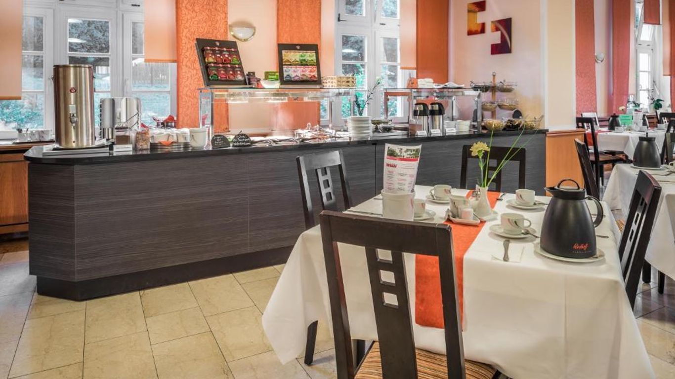 Weisse Elster Vitalhotel