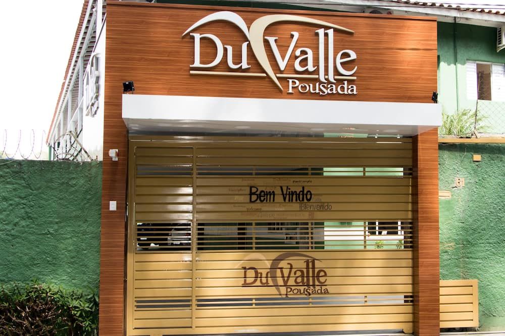 Pousada Du Valle - Embu das Artes - Byggnad