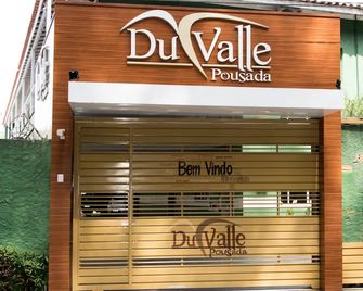 Pousada Du Valle - אמבו - בניין