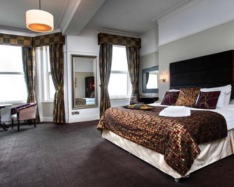 Best Western The Hatfield Hotel - Lowestoft - Schlafzimmer
