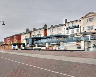 Best Western The Hatfield Hotel - Lowestoft - Κτίριο