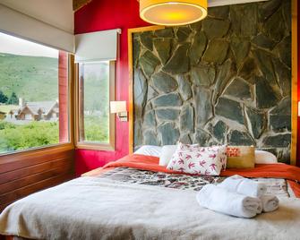 Kurtem Lodge - San Carlos de Bariloche - Bedroom