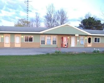 Tay Motel - Port Severn - Edificio