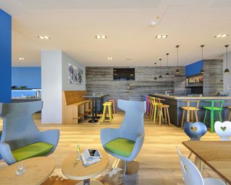 Felix Hotel Kaufbeuren - Kaufbeuren - Bar