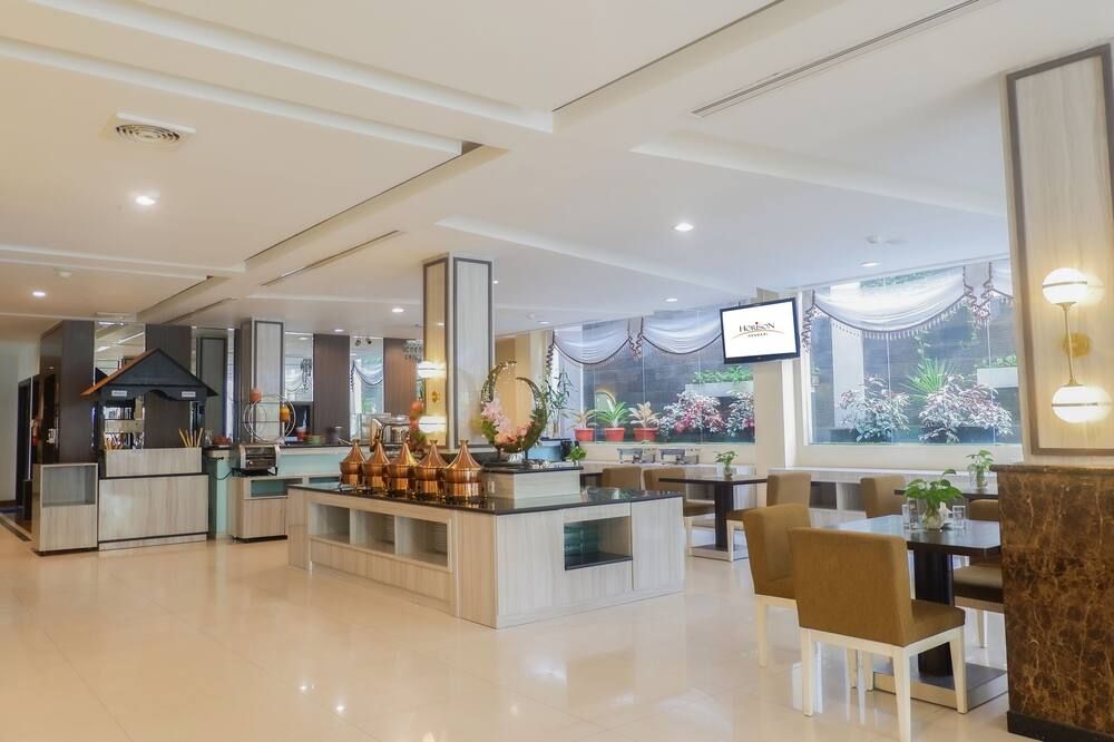 Hotel Horison Kendari - Kendari - Lobby
