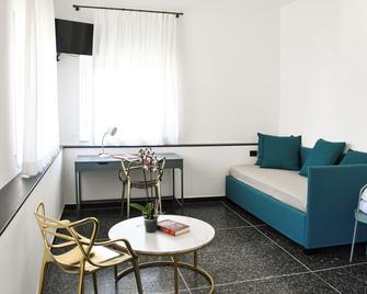 Hotel Le Palme - Varazze - Sala de estar