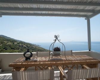 Villa Alisachni - Andros - Балкон