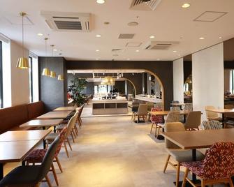 Sk Hotel Kobe Ekimae - Kobe - Restaurant