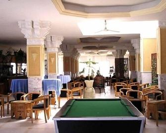 Hôtel Solymar Beach - Soliman - Restaurante