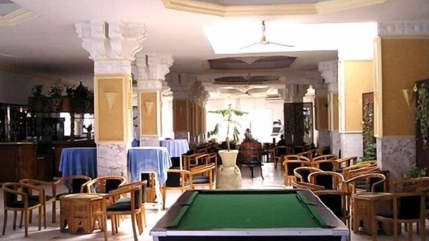 Hôtel Solymar Beach