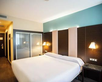 آز بامبلونا نورتي - بنبلونة - غرفة نوم